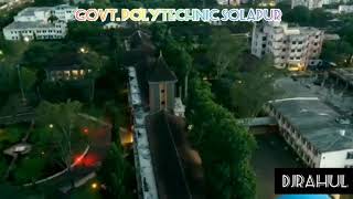 Government polytechnic College solapur [upl. by Irehc]