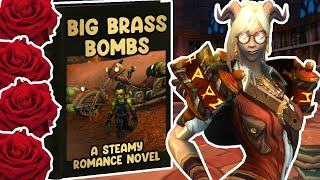 A Steamy Romance Novel Big Brass Bombs [upl. by Molly561]