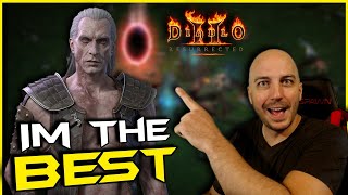 What Makes the Necromancer the BEST Character in Diablo 2 Resurrected [upl. by Dehnel580]