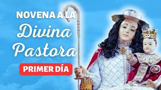 Novena a la Divina Pastora  Día 1 [upl. by Lzeil]