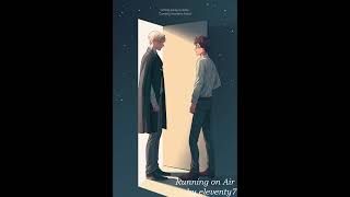 Ch 122 Running on Air by eleventy7 A Drarry Fanfiction Draco x Harry Harry Potter Audiobook [upl. by Kimmy]