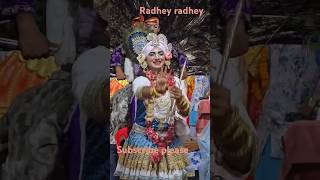 Jhula jhulo re Radha Ranishortvideo tranding reels videos radhey radhey krishna dancesong [upl. by Lian]