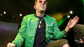 De La Ghetto  LIVE at Miami Bash 2017 [upl. by Amorete269]