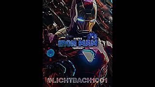 Iron Man vs Ellen Mira Mathers [upl. by Nirok25]