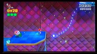 Super Mario 3D World Walkthrough  World 2 [upl. by Waldemar300]