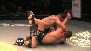 BAMMA 7 Carl Noon vs Jack Marshman [upl. by Sielen]