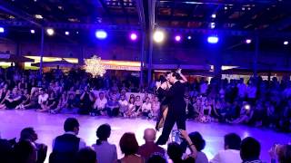 Miguel Angel Zotto e Daiana Guspero 17° Festival di Torino 2017 Tango 1 V 20170417 015748 vHDR [upl. by Sixele8]