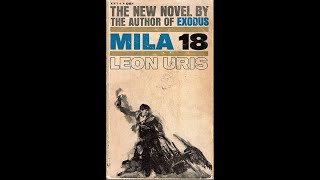 Plot summary “Mila 18” by Leon Uris in 5 Minutes  Book Review [upl. by Enneyehs]