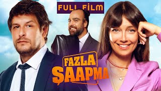 Fazla Şaapma Ceyda Kasabalı Fırat Albayram Ömür Özdemir  Yerli Komedi Filmi [upl. by Dugaid]