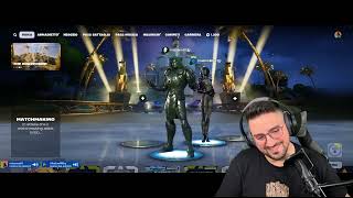 🔴 FAQ Starlink  Reaction Inter  Arsenal  Fortnite [upl. by Alexandra674]