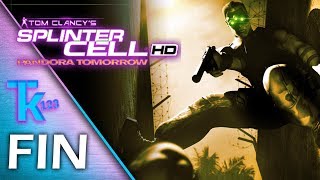 Splinter Cell Pandora Tomorrow  Final  Aeropuerto Internacional de Los Angeles  Español HD [upl. by Ralaigh]