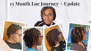 15 Month Loc Update [upl. by Eob]