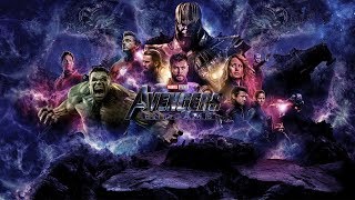 Avengers Endgame  Soundtrack  Portals Extended [upl. by Maje]