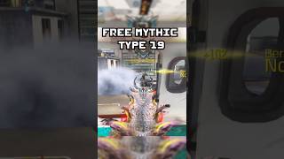 Free Mythic TYPE 19 in CODM [upl. by Alithia]