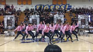 Westco Hip Hop CADTD State Champs  1st Place West Covina All Male Hip Hop 2017 [upl. by Adachi]