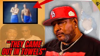 P Diddys Former Bodyguard Gene Deal Exposes S3xual Relations WRappers Explicit [upl. by Atnoved]