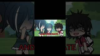 Take my eyes take them aside entertainment gacha sad gachalife shortsfeed youtubeshorts [upl. by Enomar]