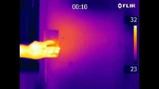 Thermal Imaging Pest Inspection Movies [upl. by Coltin903]