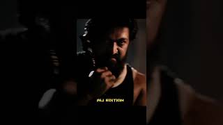 KGF Chapter 2 Edits😈  Murder  Real Boss   Rocky Bhai Edit  aliedition kgf2 shorts [upl. by Elvie731]