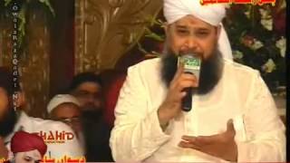 Lajpal Nabi Mere  Hazrat Owais Raza Qadri Sb  New Mehfil e Naat in Faisalabad 8 Feb 2013 [upl. by Ursa944]