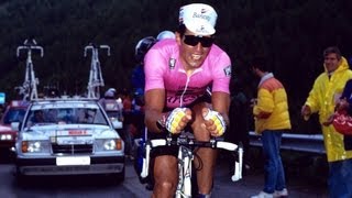 Giro de Italia 1993  Etapa 19 CRI Sestriere [upl. by Vescuso579]