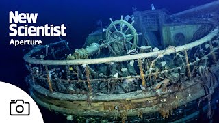 Endurance wreck Ernest Shackletons lost ship found off Antarctica [upl. by Andreas]