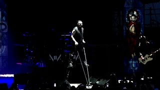 Marilyn Manson LIVE HD Full 2015 Chicago IL [upl. by Alat751]