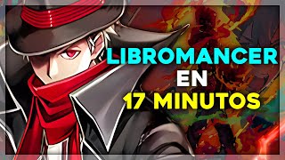 APRENDE LIBROMANCER EN 17 MINUTOS ┃ Guía para Master Duel [upl. by Ecnahoy324]