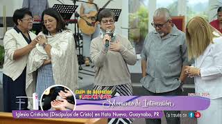 Discípulos de Cristo Hato Nuevo Live Stream [upl. by Melisande]