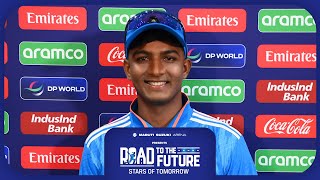 ICC U19 World Cup 2024  Road to the Future SachinDhas [upl. by Nicolau]