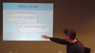 Mark Volkmann on AngularJS uirouter [upl. by Renraw]