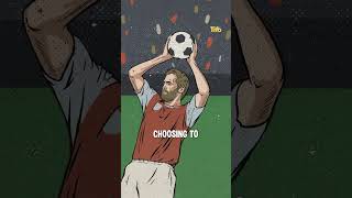 The Premier Leagues Unluckiest Own Goal [upl. by Oinolopa212]