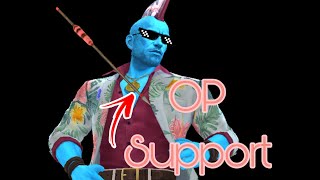 Yondu is a OP support ABL amp WBL showcase  Marvel Future Fight [upl. by Nroht]