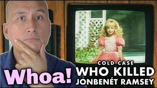 COLD CASE WHO KILLED JONBENÉT RAMSEY Netflix Docu Series Review 2024 [upl. by Naelopan]