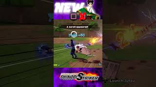 Ten Ten Scroll Bug in Shinobi Striker [upl. by Inaboy]