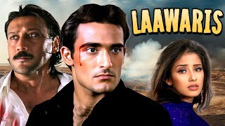 Laawaris 1999  Classic Bollywood Drama  Akshaye Khanna Manisha Koirala  Bollywood Movie 4K [upl. by Myna808]