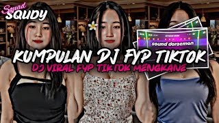 KUMPULAN DJ FYP TIKTOK 2024 SOUND KANE JEDAG JEDUG FUL BAS TERBARU [upl. by Dedrick]