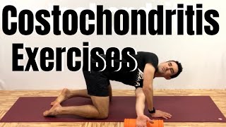 Costochondritis Exercises and Treatment  San Diego Chiropractic [upl. by Aciretnahs454]