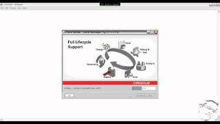 Oracle Jdeveloper 11g R2 Installation [upl. by Icaj]