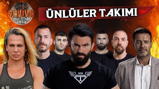 SURVİVOR 2024 OYUNCULARI BELLİ OLDU [upl. by Anayra]