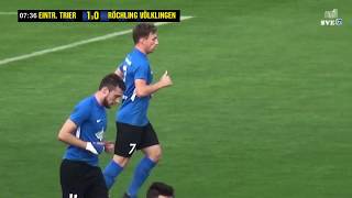 SVETV SV Eintracht Trier 05  Röchling Völklingen [upl. by Dahlia]