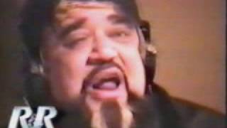 Wolfman Jack On WSM Christmas 1988 [upl. by Emlin610]