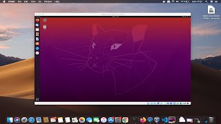 How to Install Ubuntu 2004 LTS on Mac using VirtualBox [upl. by Muraida]