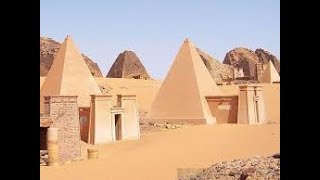 La NubieSoudan Terre des premiers Pharaons [upl. by Rivalee]