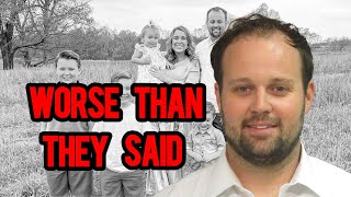 The Sick Case of Josh Duggar [upl. by Neibaf]