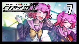 The Second Victim Is Revealed  Super Danganronpa Another 2 7 [upl. by Yhtur]