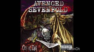 Avenged Sevenfold  Trashed And Scattered Drop C [upl. by Adnilec12]