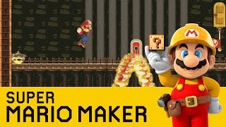 Mario Maker  100 Mario Challenge  Expert 16 [upl. by Suolekcin]