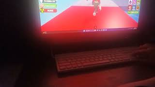 Playing Roblox😀 [upl. by Iaoh]