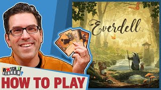 Everdell  How To Play [upl. by Berlyn]